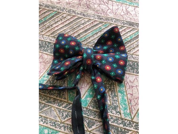 leuke nieuw voor de feestdagen mooie hals strik