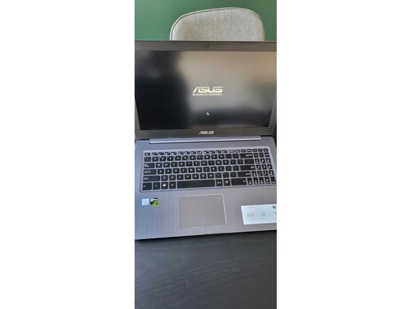 Nieuw Asus Vivobook N580GD-E4386