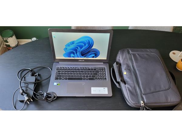 Nieuw Asus Vivobook N580GD-E4386