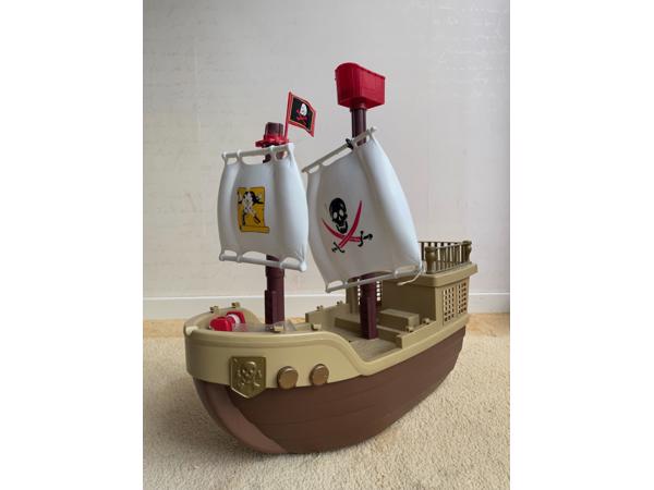 Playmobil piratenschip