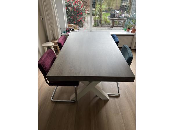Eetkamertafel