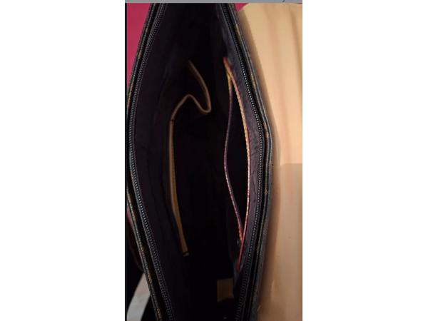 Abbesses Messenger tas