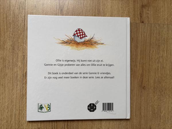 Gonnie en Vriendjes : Ollie ( Olivier Dunrea ) Gottmer.