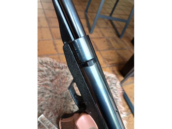 El Gamo Center Vintage onderspanner luchtpistool