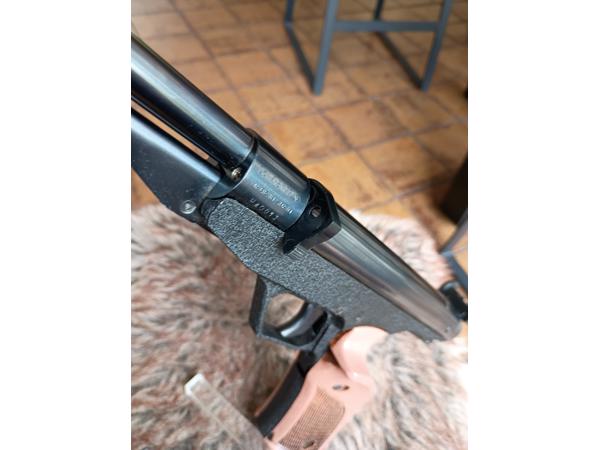 El Gamo Center Vintage onderspanner luchtpistool