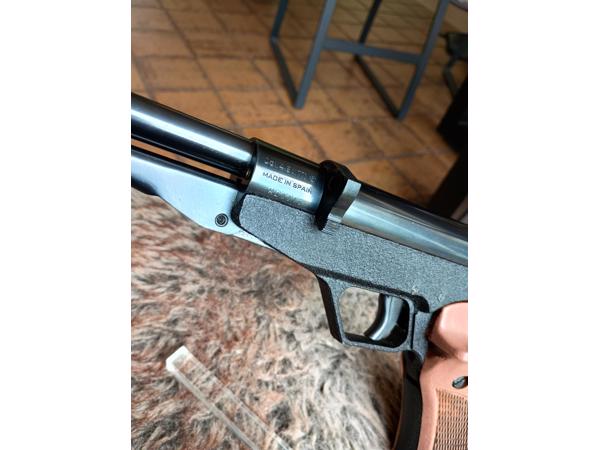 El Gamo Center Vintage onderspanner luchtpistool