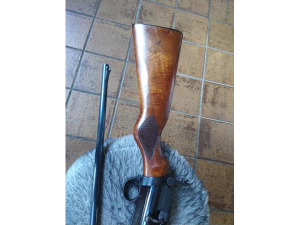 Webley Service Rifle MK2