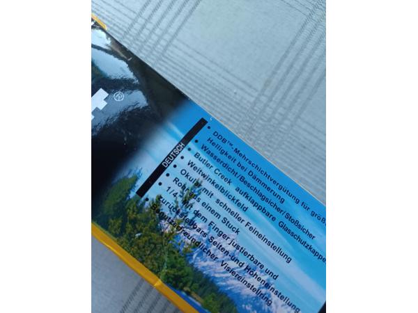 Richtkijker voor op Lucht of KK geweer