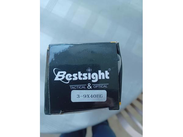 Richtkijker voor op Lucht of KK geweer