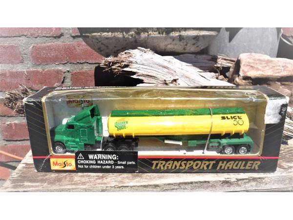 Maisto transport hauler H