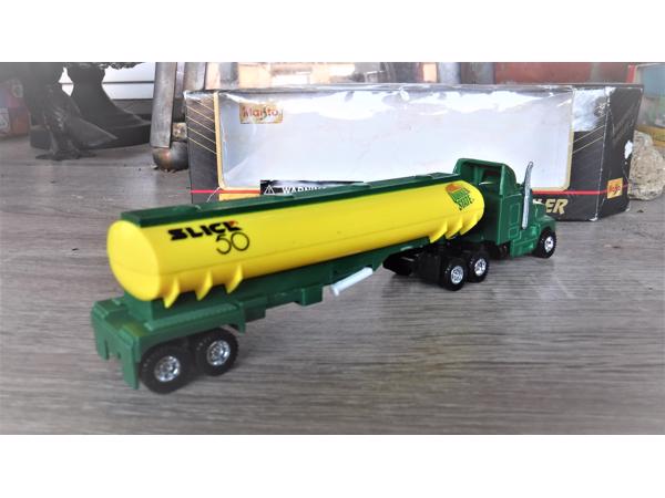 Maisto transport hauler H