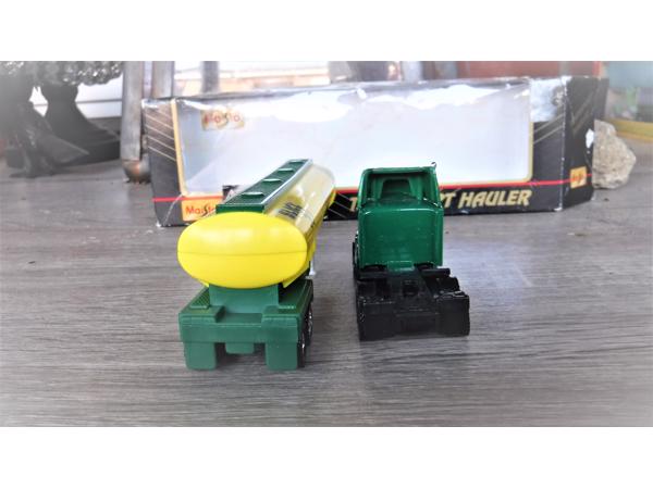 Maisto transport hauler H
