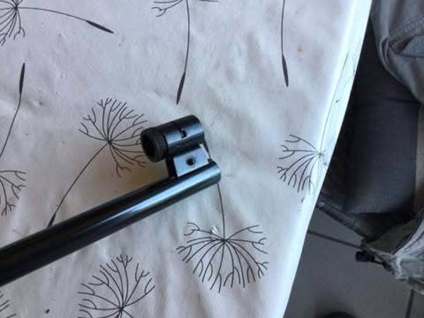 diana 35 met nieuwe  richtkijker