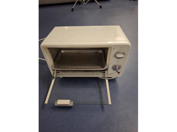 Oventje voor op de camping