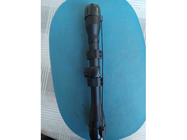 Richtkijker met montage