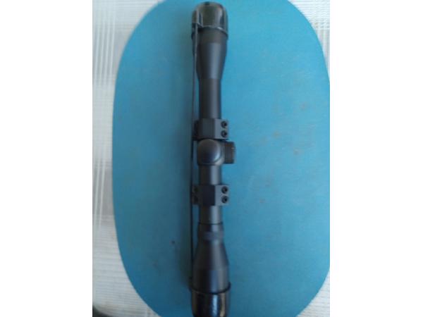 Richtkijker met montage