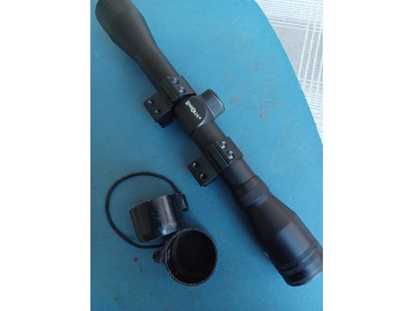 Richtkijker met montage