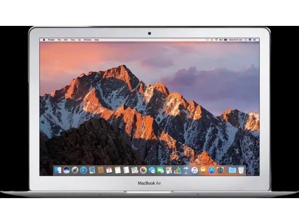 Apple | MacBook Air (2017) 13" 128GB Zilver - Refurbished