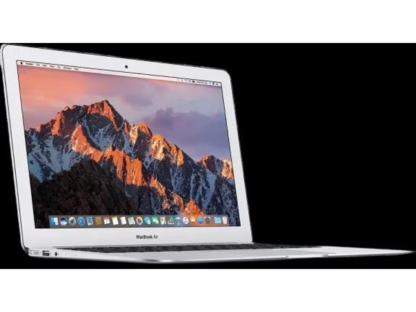 Apple | MacBook Air (2017) 13" 128GB Zilver - Refurbished