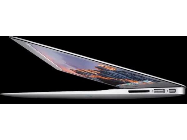 Apple | MacBook Air (2017) 13" 128GB Zilver - Refurbished