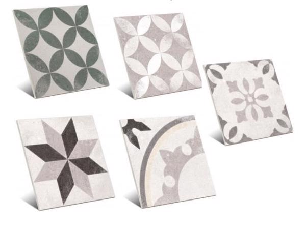 Portugese tegels 20x20 Vives nassau heel voordelig kopen