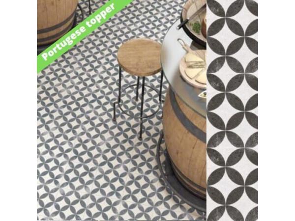 Portugese tegels 20x20 Vives nassau heel voordelig kopen