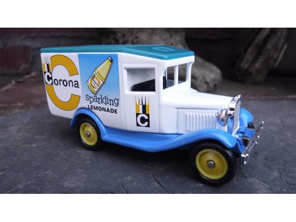 ford Model A corona limonade Lledo