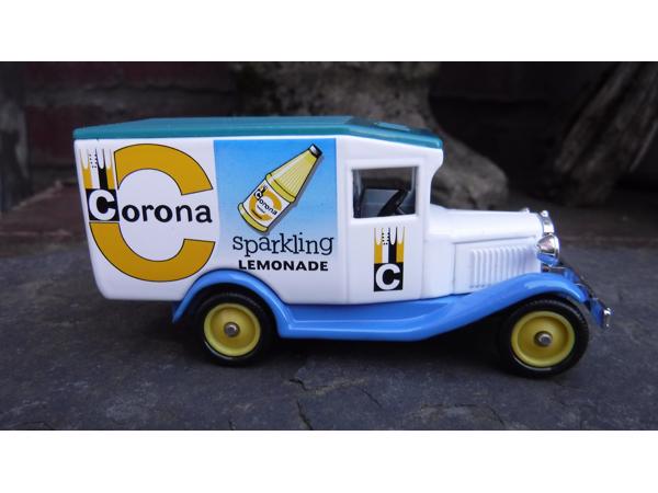 ford Model A corona limonade Lledo