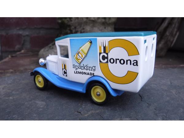 ford Model A corona limonade Lledo