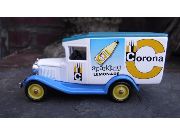 ford Model A corona limonade Lledo