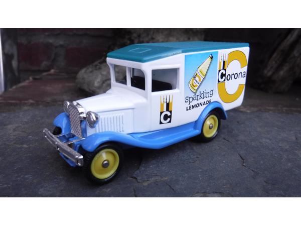 ford Model A corona limonade Lledo