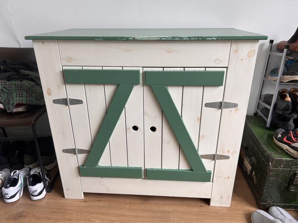 Babykamer gratis