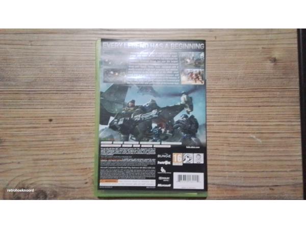 HALO Reach - Xbox 360