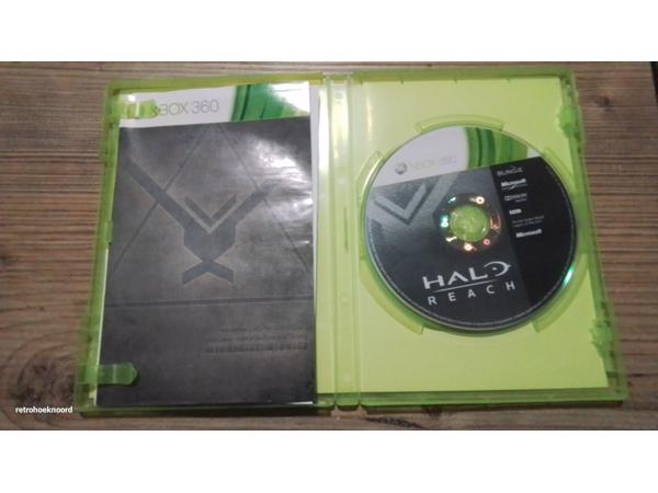 HALO Reach - Xbox 360