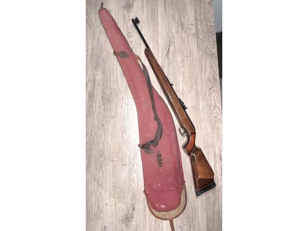 Diana model 50 onderspanner luchtbuks