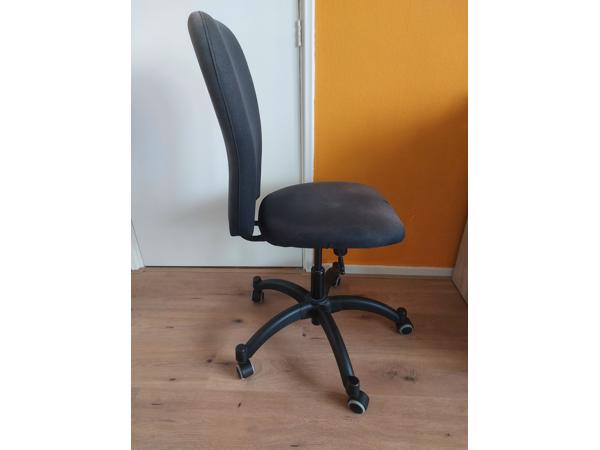Bureaustoel zwart