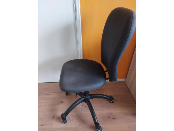 Bureaustoel zwart