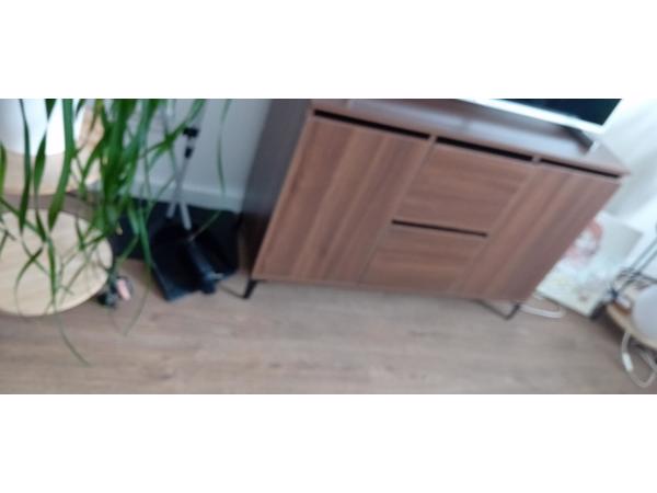 Elektrische boxspring eenpersoons.