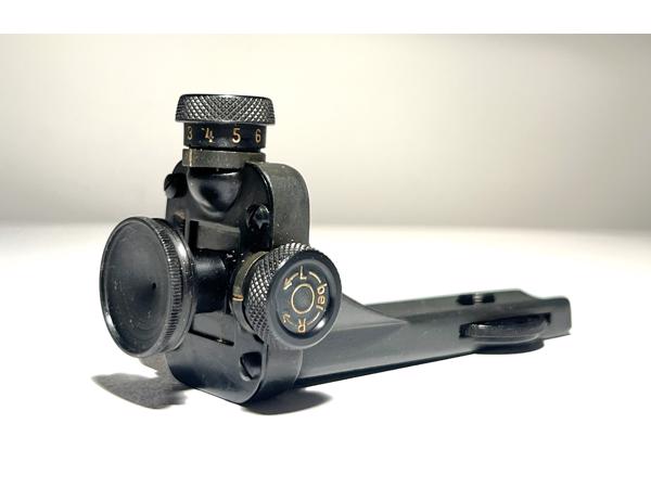 Diana diopter voor luchtbuks