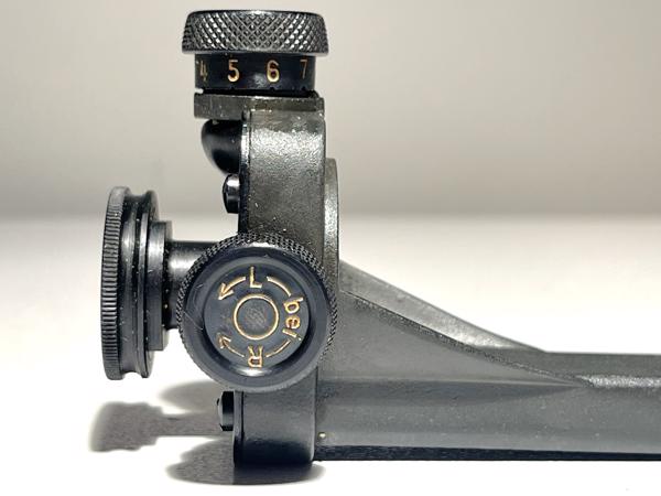 Diana diopter voor luchtbuks