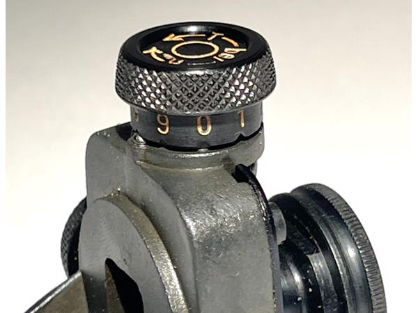 Diana diopter voor luchtbuks