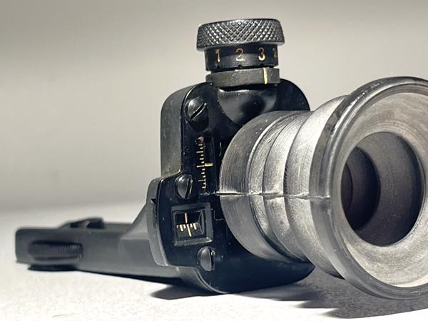 Diana diopter voor luchtbuks