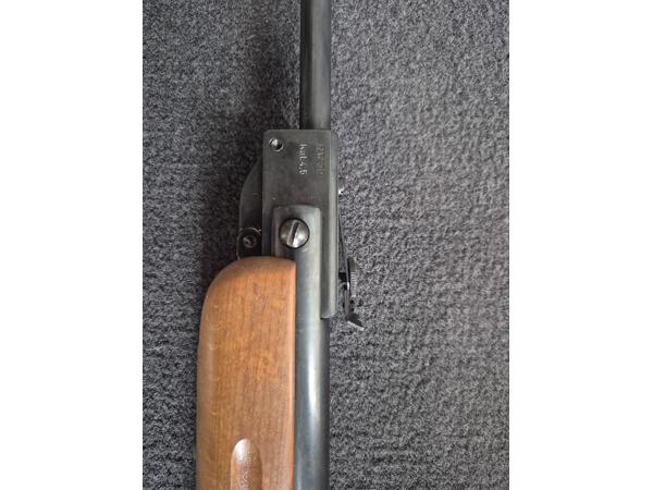 Luchtbuks weihrauch HW30