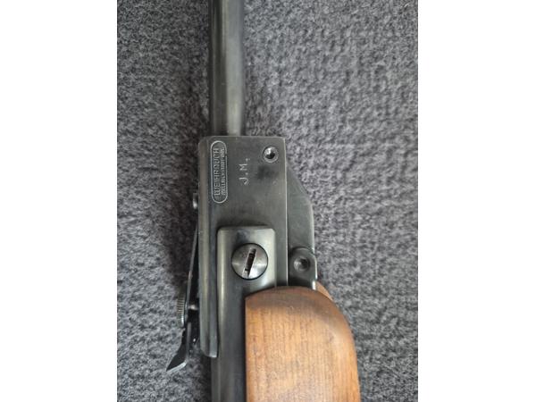 Luchtbuks weihrauch HW30