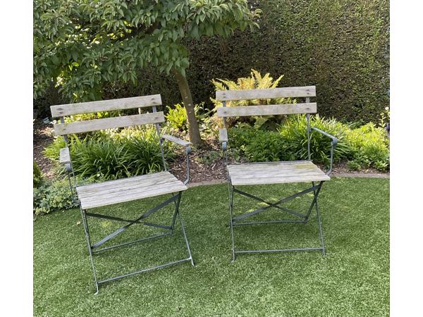 Tuinstoel