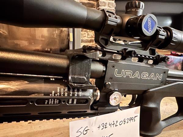 AGN Uragan .30 mooie staat