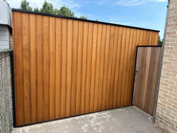 NIEUW Modern Tuinhuis Veda