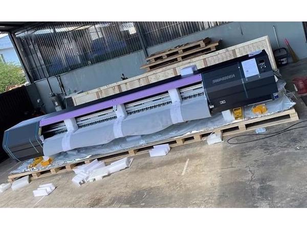 Mimaki SWJ-320EA Grand Format Solvent Inkjet Printer