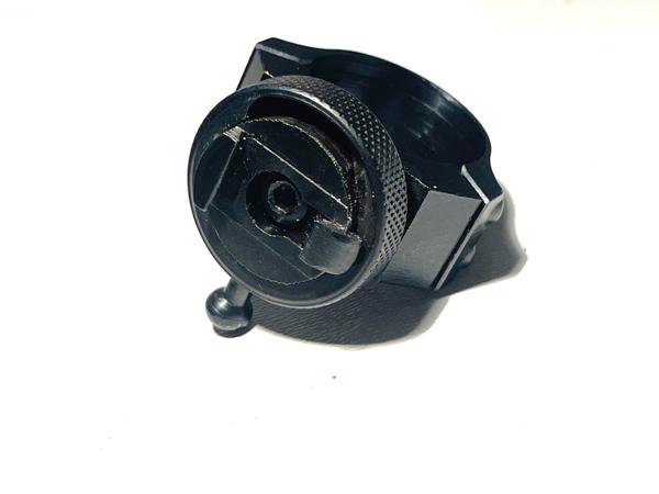 richtkijker montage voor geweer