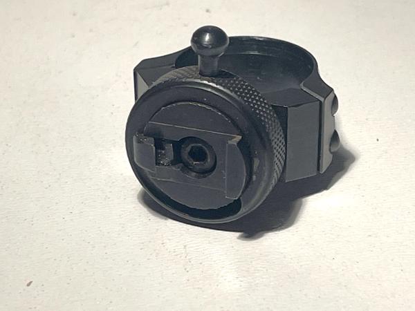 richtkijker montage voor geweer